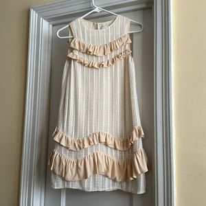 3.1 Phillip Lim Ruffle Dress